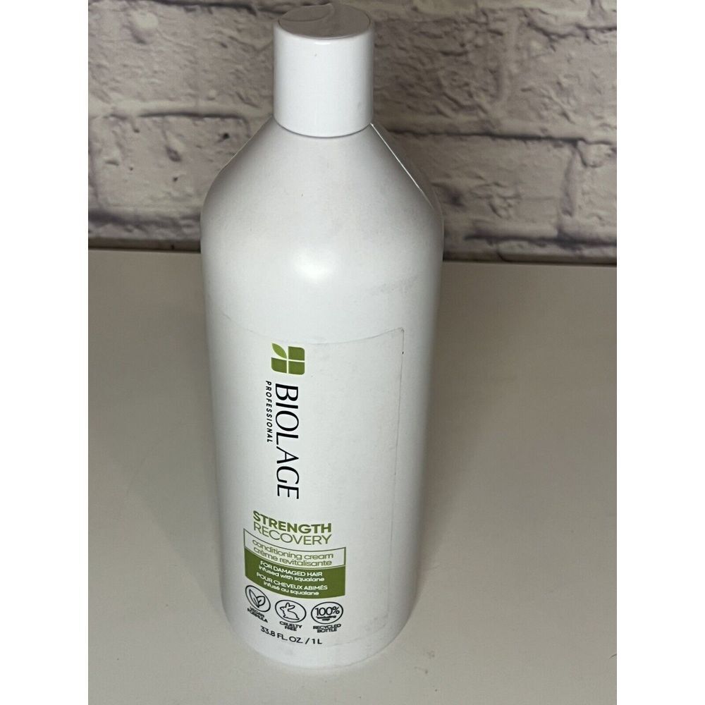 Matrix Biolage Strength Recovery Conditioner Balm 33.8 oz - Picture 1 of 3